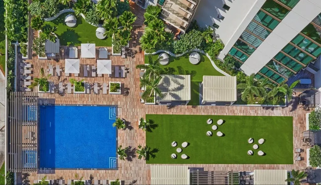 Renaissance Honolulu Hotel and Spa